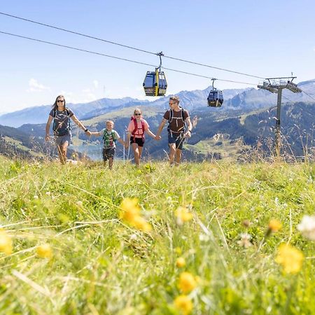 Ferienwohnung Schiestl Zell am Ziller Exteriör bild