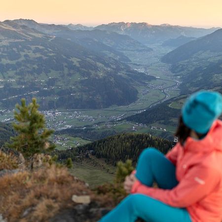Ferienwohnung Schiestl Zell am Ziller Exteriör bild