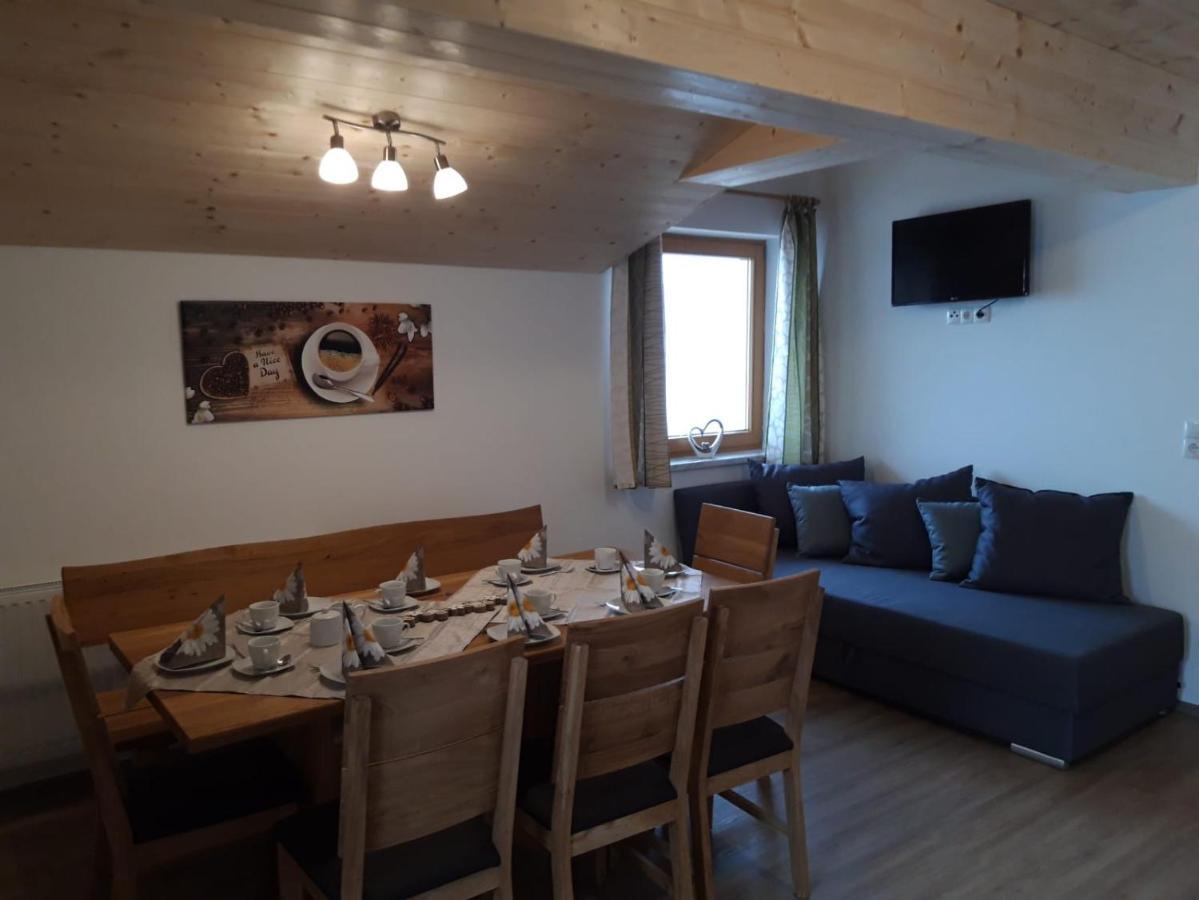 Ferienwohnung Schiestl Zell am Ziller Exteriör bild