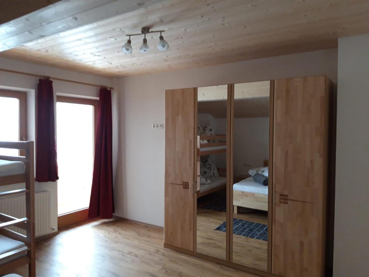 Ferienwohnung Schiestl Zell am Ziller Exteriör bild