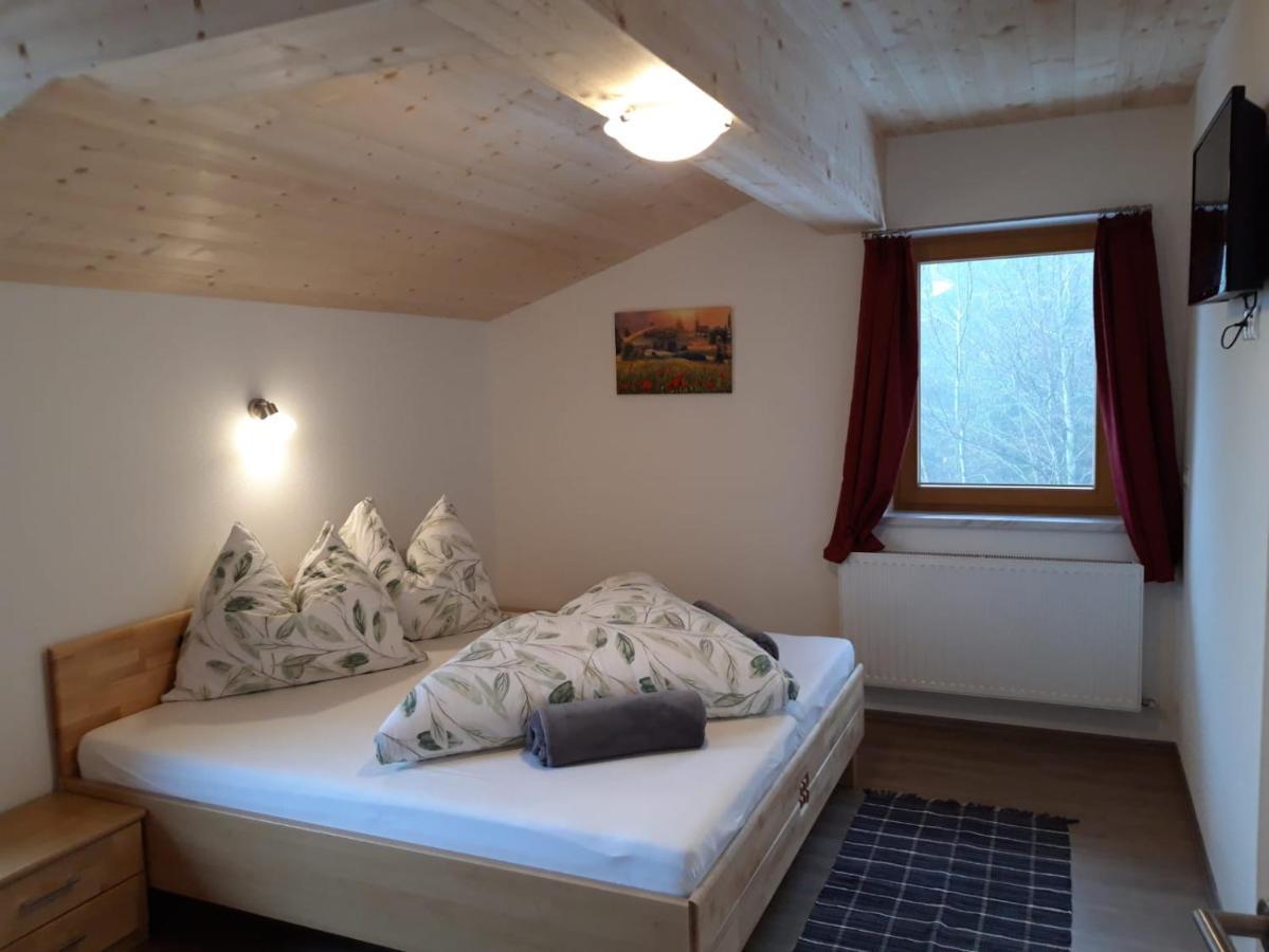Ferienwohnung Schiestl Zell am Ziller Exteriör bild