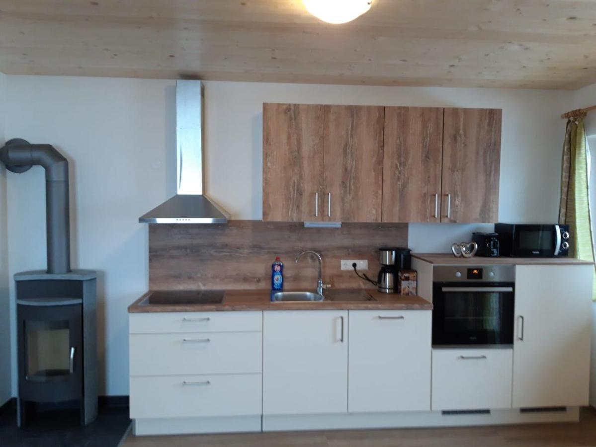 Ferienwohnung Schiestl Zell am Ziller Exteriör bild