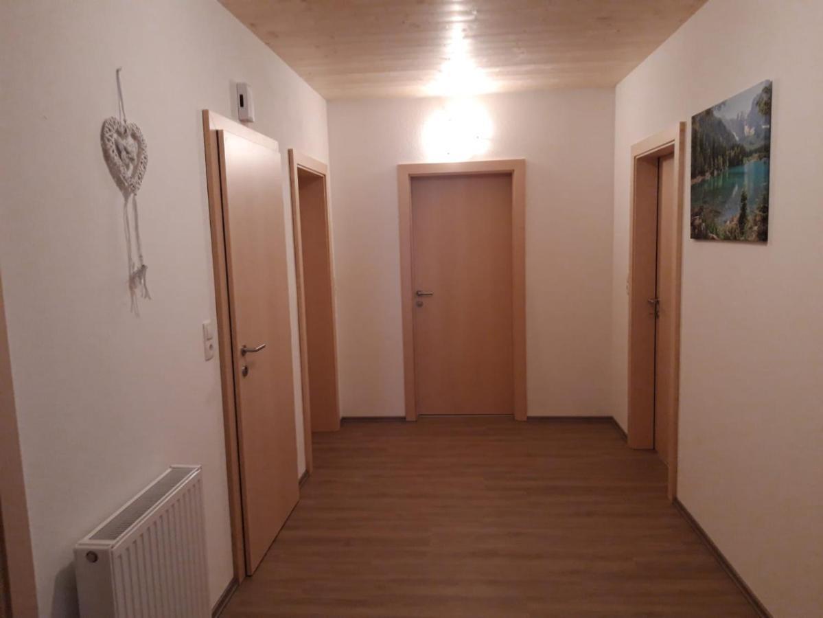 Ferienwohnung Schiestl Zell am Ziller Exteriör bild