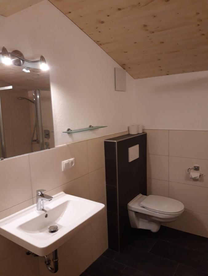 Ferienwohnung Schiestl Zell am Ziller Exteriör bild
