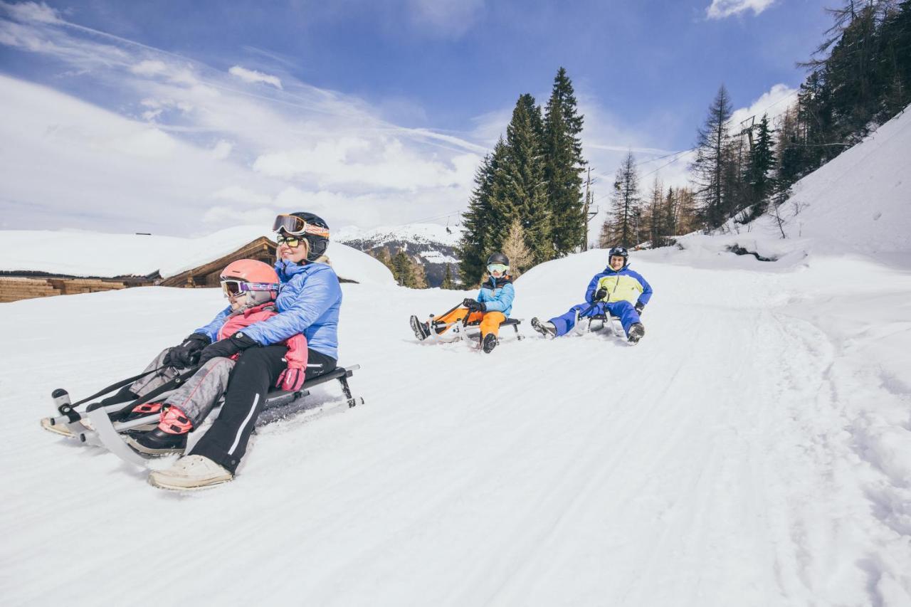 Ferienwohnung Schiestl Zell am Ziller Exteriör bild
