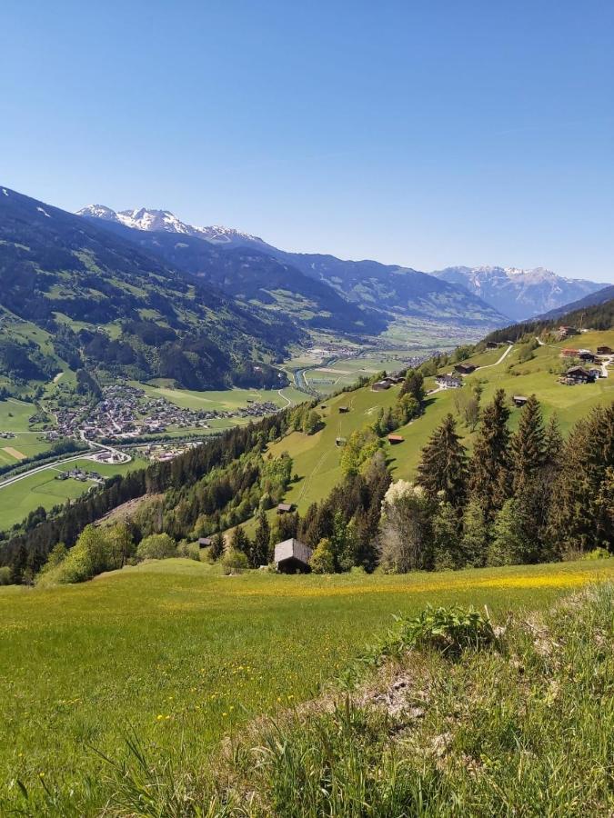 Ferienwohnung Schiestl Zell am Ziller Exteriör bild