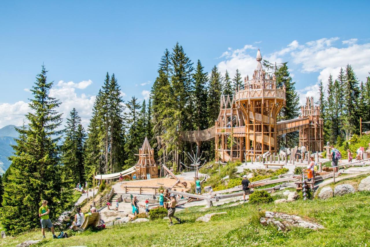 Ferienwohnung Schiestl Zell am Ziller Exteriör bild
