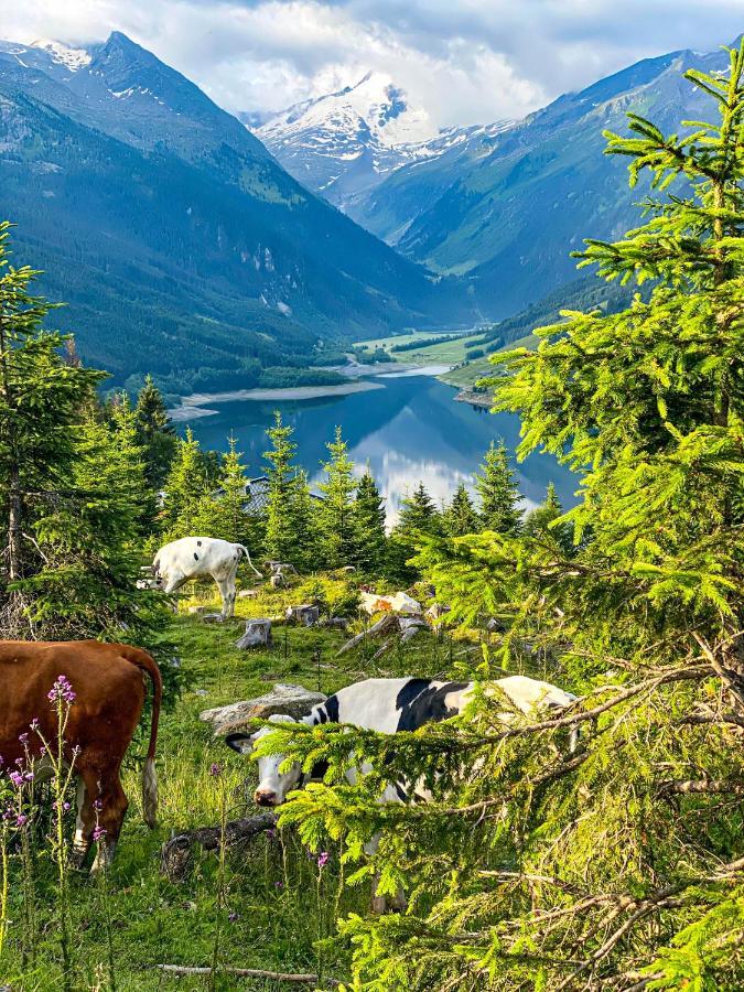 Ferienwohnung Schiestl Zell am Ziller Exteriör bild