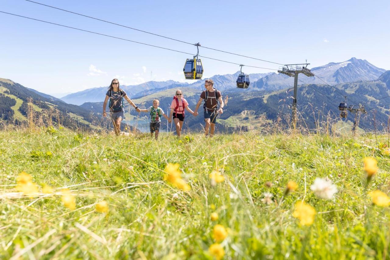 Ferienwohnung Schiestl Zell am Ziller Exteriör bild