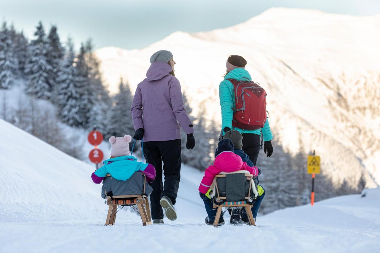 Ferienwohnung Schiestl Zell am Ziller Exteriör bild
